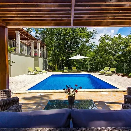 Villa Malfatina By Istrialux *